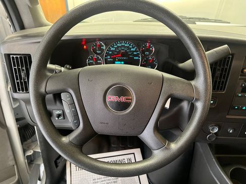 Used 2024 GMC Savana 2500 w/ Driver Convenience Package RWD image 24