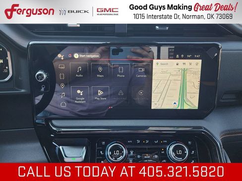 New 2026 GMC Sierra 1500 AT4 w/ AT4 Premium Package AWD/4WD image 26