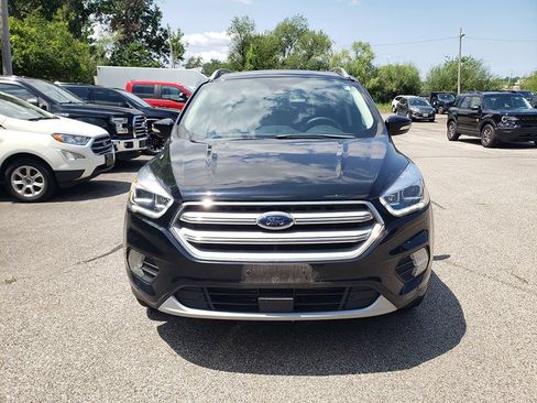 Certified 2018 Ford Escape Titanium w/ Ford Safe & Smart Package AWD/4WD image 2