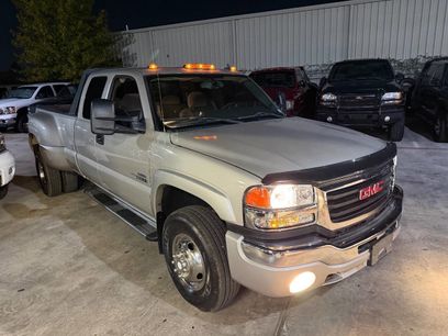 Used 2006 GMC Sierra 3500 SLE w/ Heavy-Duty Power Package