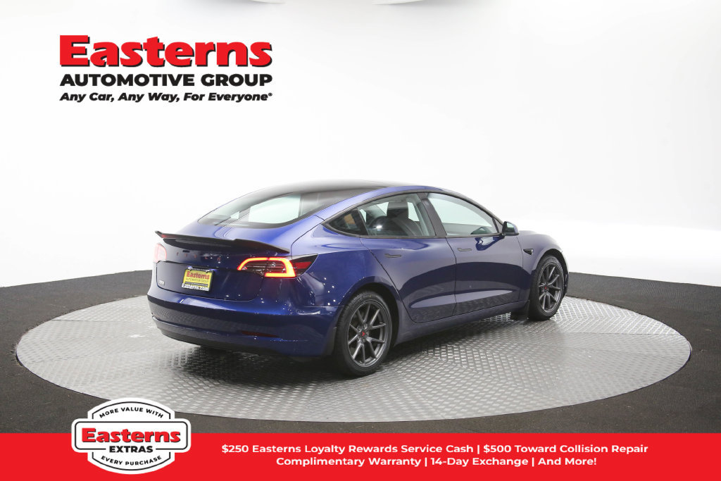 Used 2021 Tesla Model 3 Standard Range Plus RWD image 37