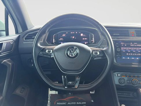 Used 2021 Volkswagen Tiguan SEL Premium R-Line AWD/4WD image 27