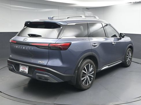 Used 2025 INFINITI QX60 Sensory AWD/4WD image 7