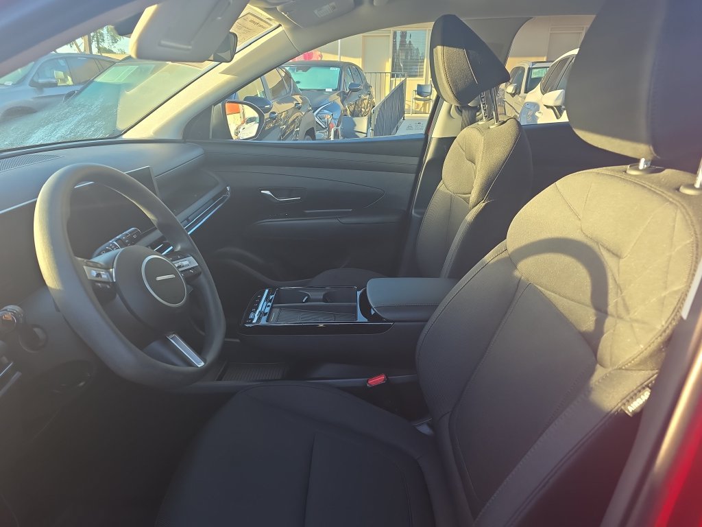 Used 2025 Hyundai Tucson SEL AWD/4WD image 8
