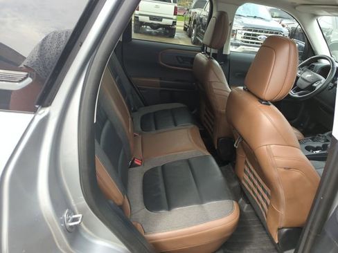 Certified 2022 Ford Bronco Sport Outer Banks w/ Tech Package image 22