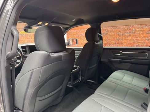 Used 2023 RAM 1500 Big Horn image 23