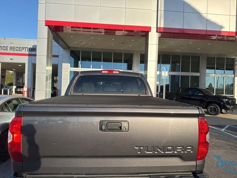 Used 2016 Toyota Tundra Limited w/ TRD Off Road Package image 8