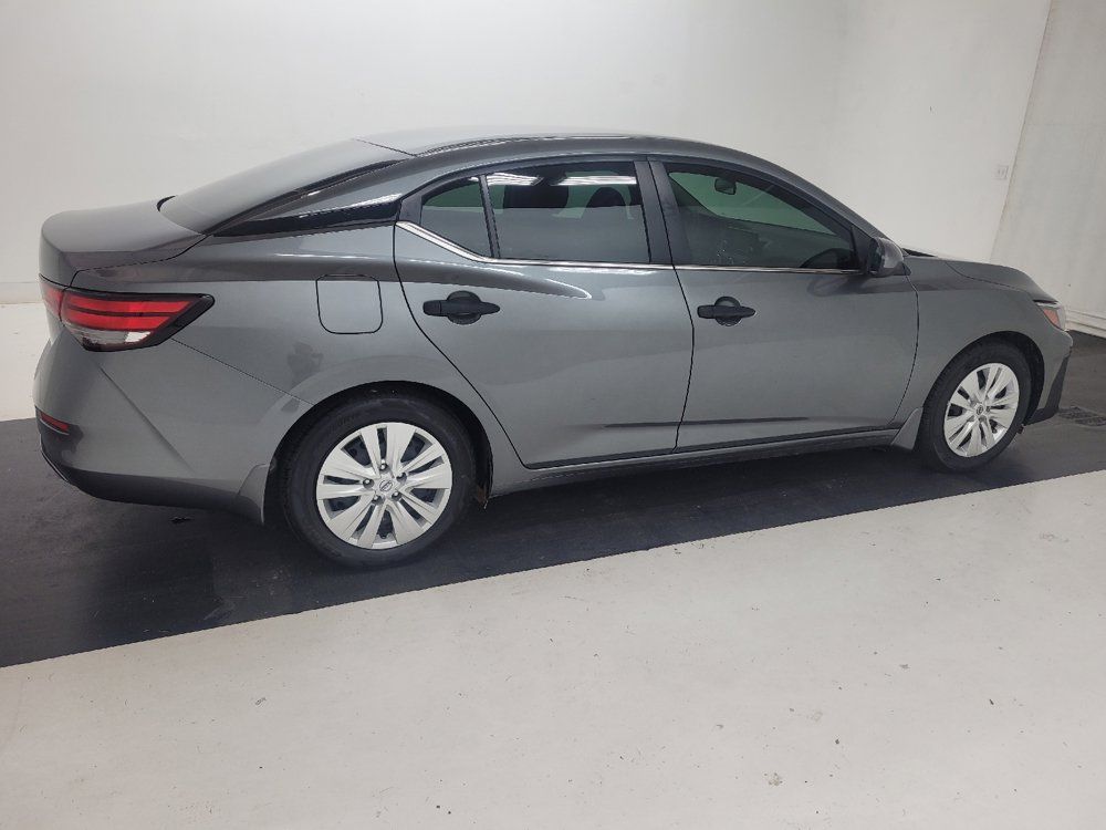 Used 2025 Nissan Sentra S FWD image 10