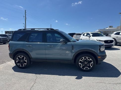 Used 2022 Ford Bronco Sport Outer Banks w/ Tech Package image 1