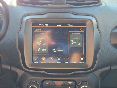 Used 2022 Jeep Renegade Trailhawk AWD/4WD image 23