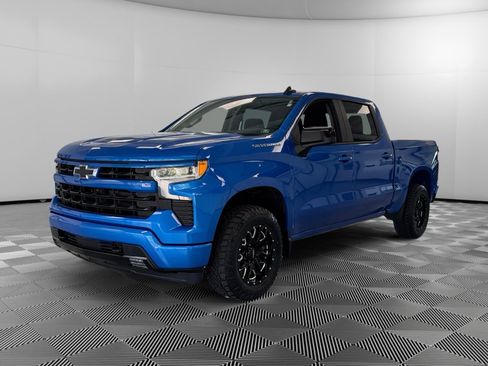 Used 2026 Chevrolet Silverado 1500 RST AWD/4WD image 4