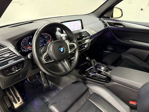 Used 2021 BMW X3 xDrive30i w/ M Sport Package image 15
