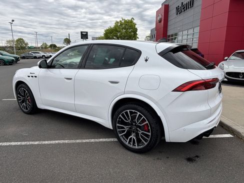 Used 2023 Maserati Grecale Folgore AWD/4WD image 7