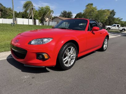 Used 2013 MAZDA MX-5 Miata Sport
