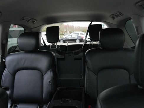 Used 2024 INFINITI QX80 Luxe image 25