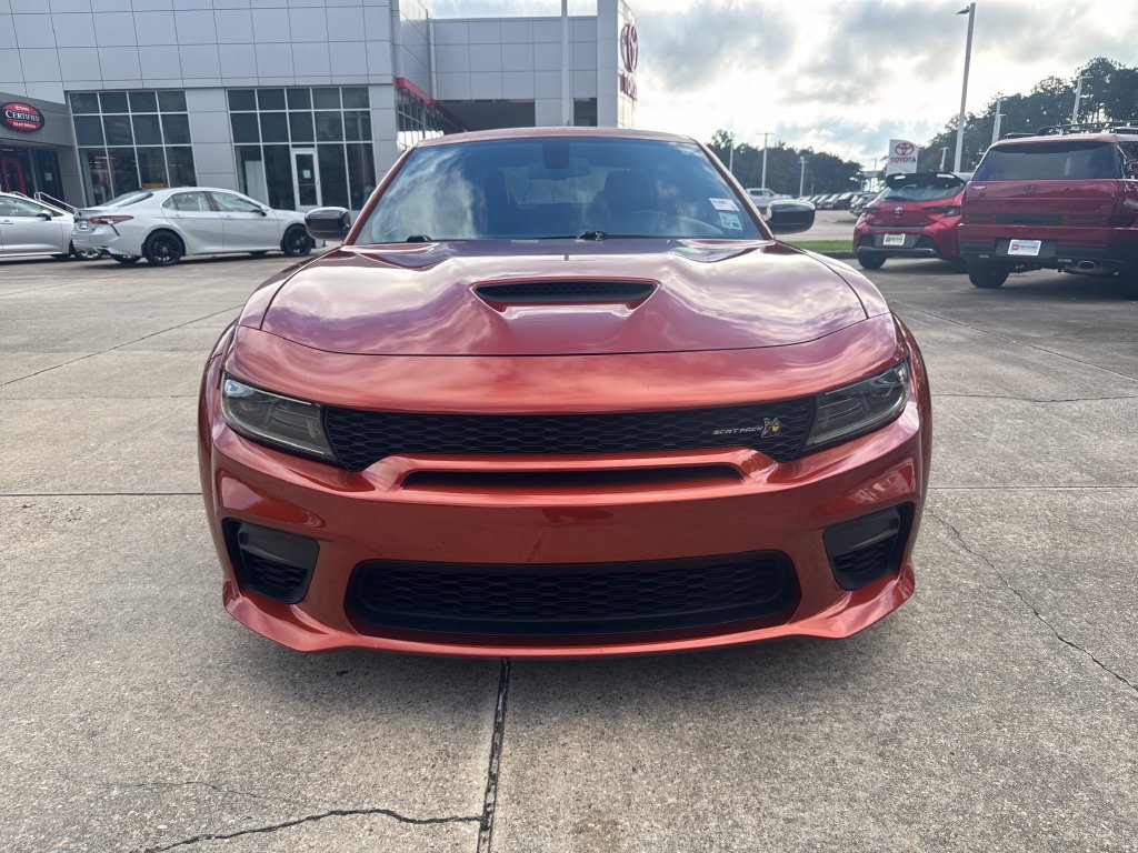 Used 2023 Dodge Charger Scat Pack RWD image 4