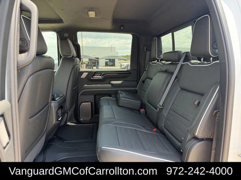 New 2026 GMC Sierra 2500 AT4X AWD/4WD image 24