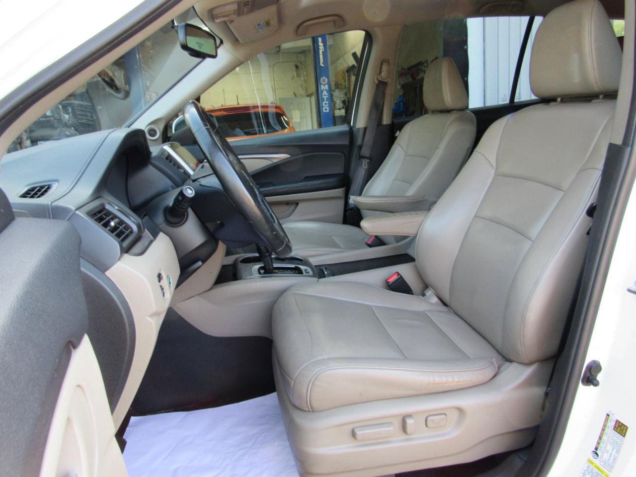 Used 2016 Honda Pilot EX-L image 5