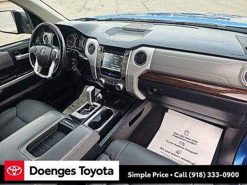 Used 2017 Toyota Tundra Limited image 18