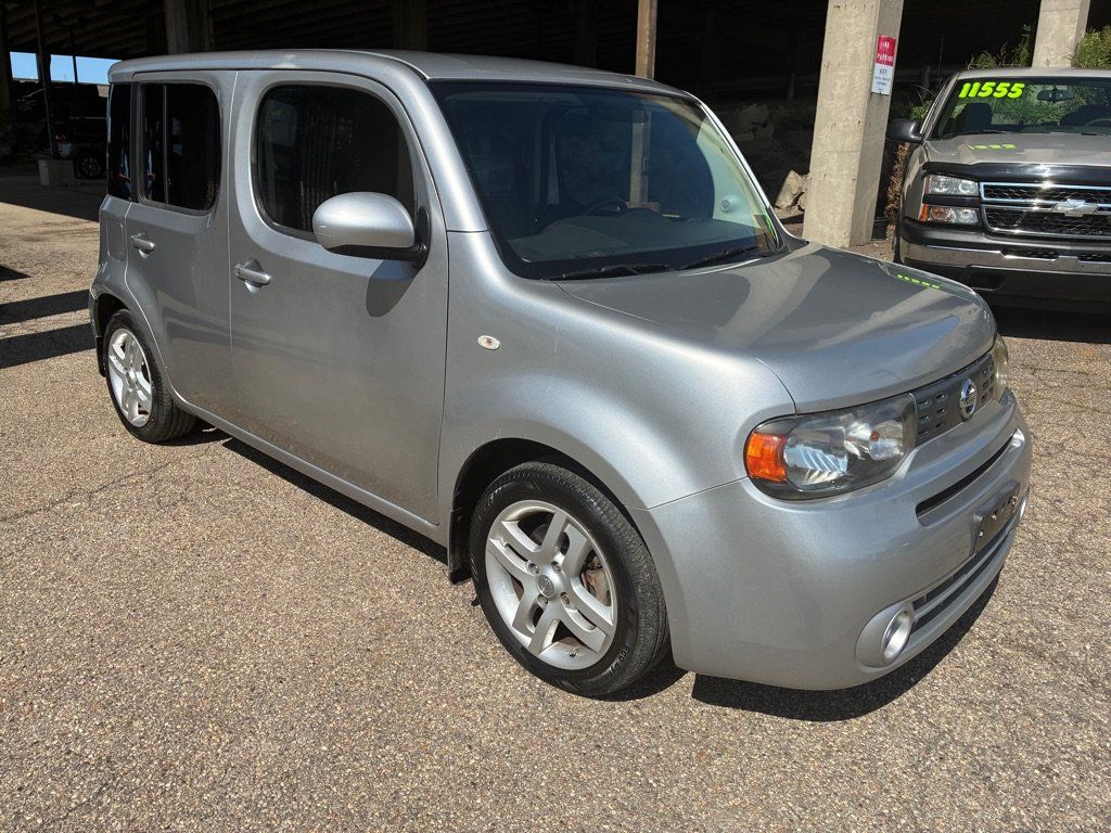 Used 2010 Nissan Cube 1.8 SL w/ SL Preferred Pkg FWD image 6