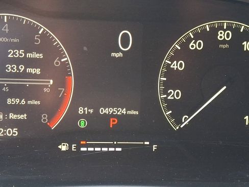 Used 2023 Honda Civic EX image 21