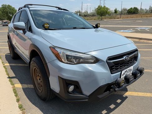 Used 2019 Subaru Crosstrek 2.0i Limited w/ Moonroof Package w/Navigation AWD/4WD image 4