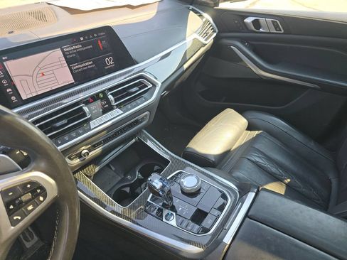 Used 2021 BMW X5 M50i w/ Executive Package AWD/4WD image 33