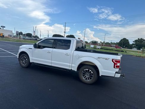 Used 2020 Ford F150 XLT w/ Equipment Group 302A Luxury AWD/4WD image 11