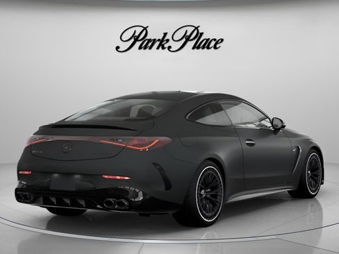 New 2026 Mercedes-Benz CLE 53 AMG 4MATIC Coupe image 18