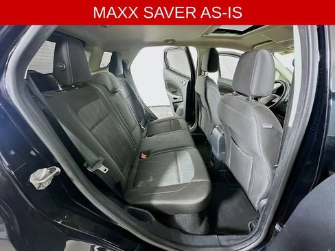 Used 2018 Ford EcoSport SE w/ SE Convenience Package FWD image 10