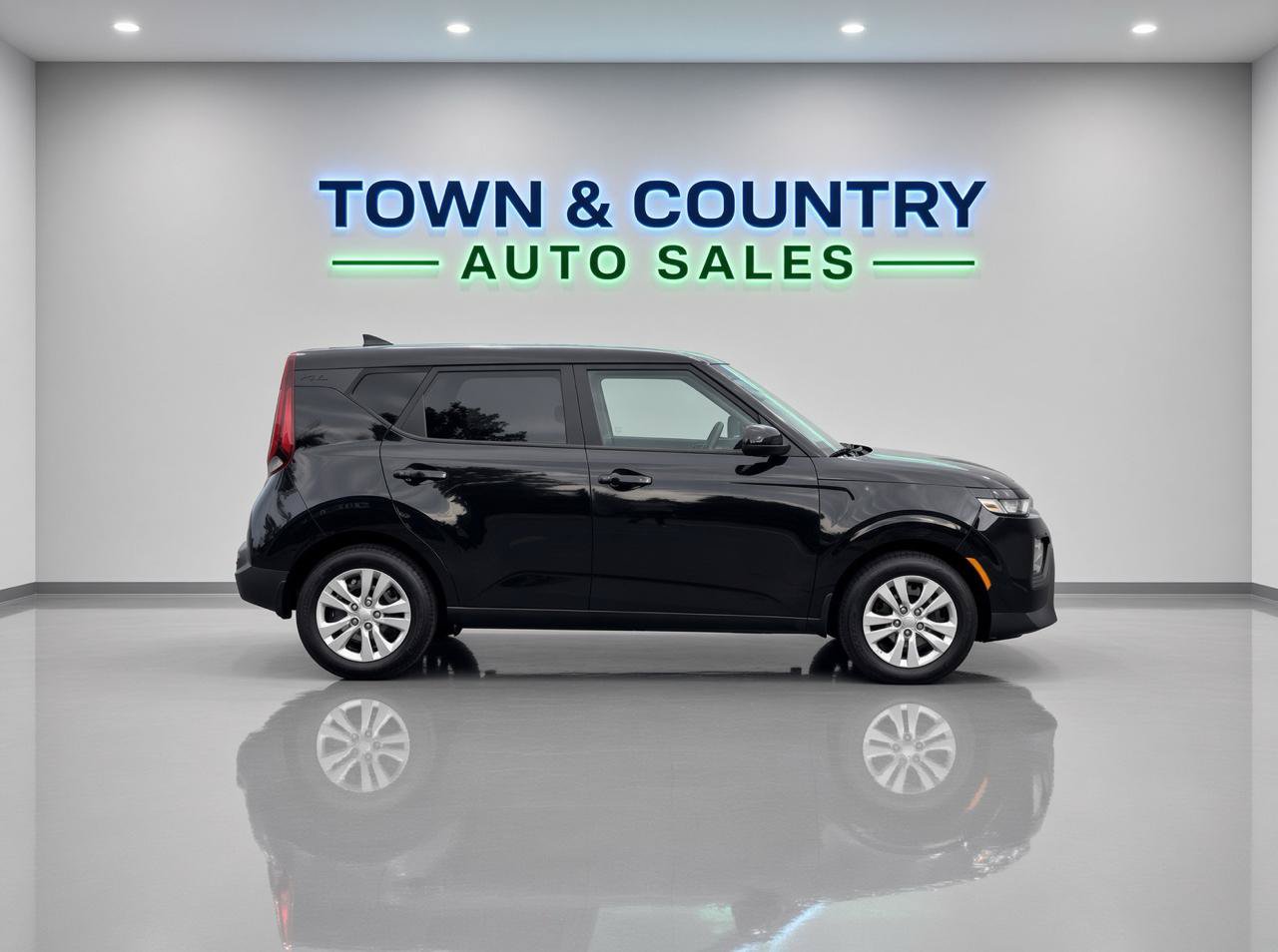 Used 2021 Kia Soul LX FWD image 7