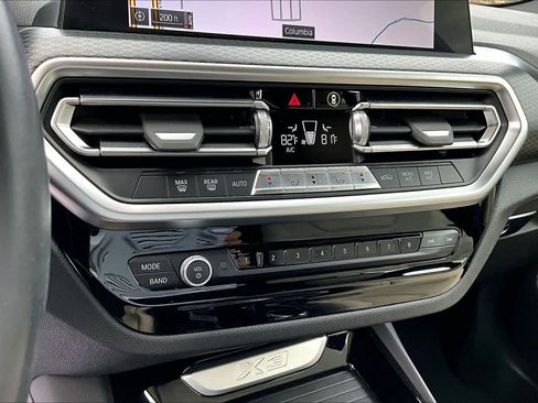 Certified 2023 BMW X3 sDrive30i w/ M Sport Package image 38