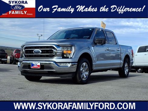 Certified 2021 Ford F150 XLT w/ Equipment Group 302A High image 1