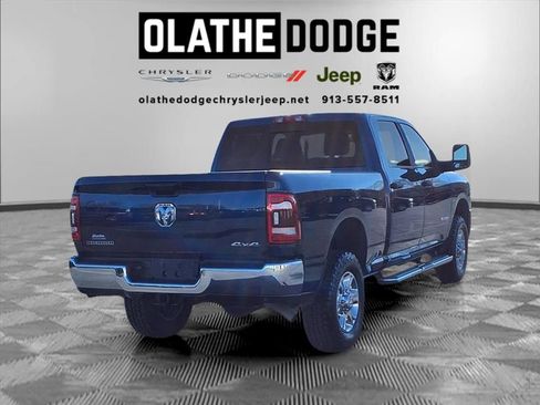 Used 2024 RAM 2500 Big Horn w/ Level 2 Equipment Group image 30