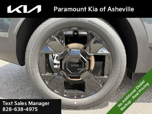 New 2026 Kia Sportage X-Line AWD/4WD image 30