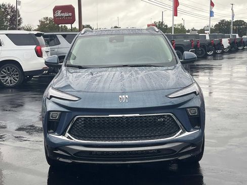 New 2026 Buick Encore GX Sport Touring w/ Advanced Technology Package image 2