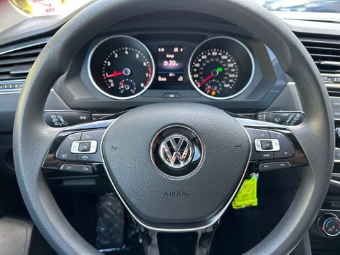 Used 2019 Volkswagen Tiguan S w/ Driver Assistance Package AWD/4WD image 21