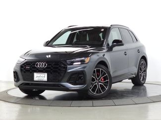 Used 2021 Audi SQ5 Prestige w/ Prestige Package AWD/4WD video 1