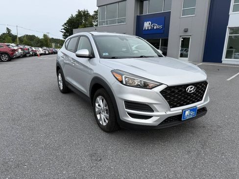 Used 2019 Hyundai Tucson SE AWD/4WD image 4