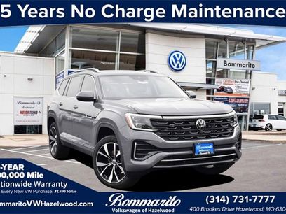New 2025 Volkswagen Atlas SEL Premium R-Line