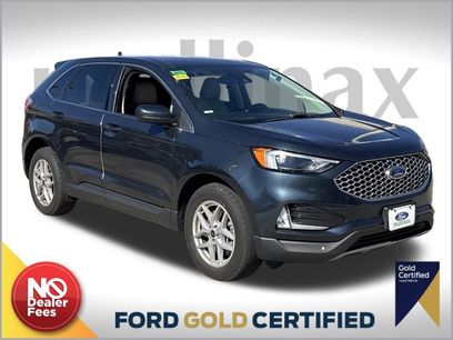 Used 2024 Ford Edge SEL w/ Convenience Package