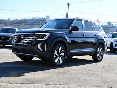 New 2026 Volkswagen Atlas SEL