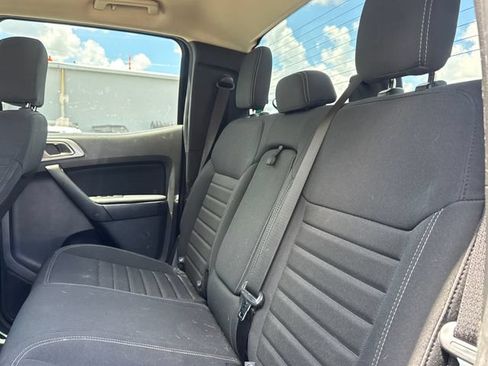 Used 2022 Ford Ranger XLT w/ Equipment Group 301A Mid RWD image 11