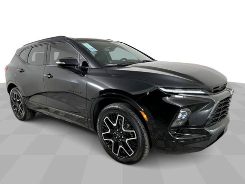 New 2026 Chevrolet Blazer RS w/ Driver Confidence II Package image 38