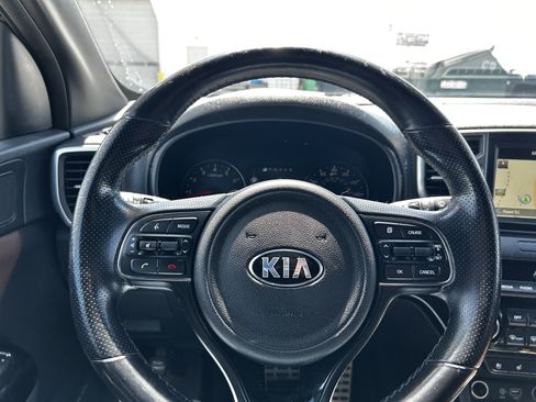 Used 2017 Kia Sportage SX AWD/4WD image 17