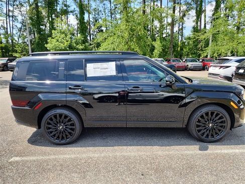 New 2025 Hyundai Santa Fe Calligraphy image 2