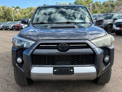 Used 2020 Toyota 4Runner TRD Off-Road Premium w/ Moonroof Package AWD/4WD image 9