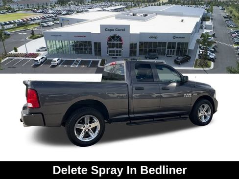 Used 2017 RAM 1500 Express image 17