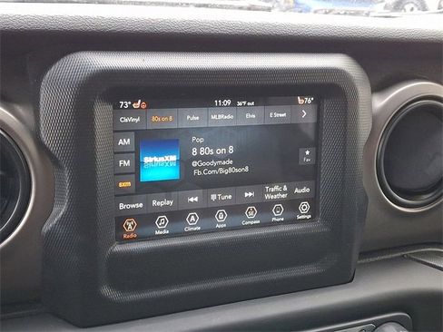 Used 2021 Jeep Wrangler Unlimited Sport image 16