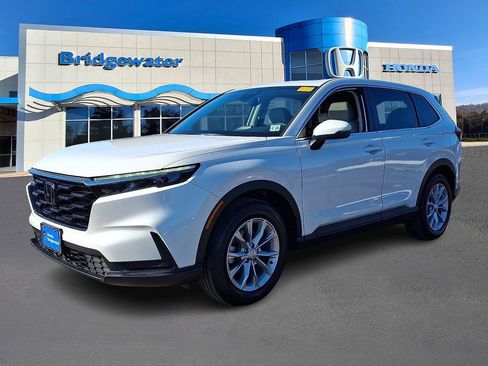 Used 2023 Honda CR-V EX-L image 3